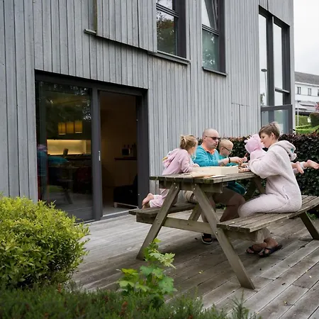 Corsendonk Sol Cress Πάρκο διακοπών Vielsalm